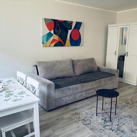 Apartament Centrum Swinoujscie 1 Kültér fotó