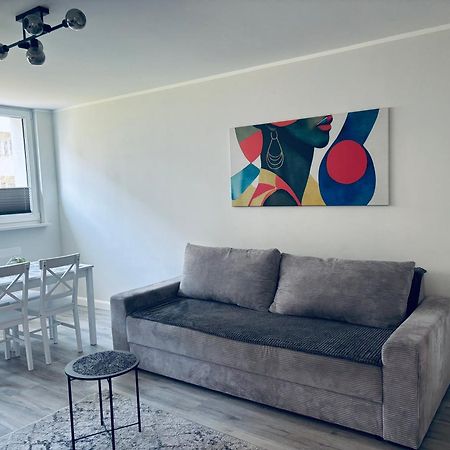 Apartament Centrum Swinoujscie 1 Kültér fotó