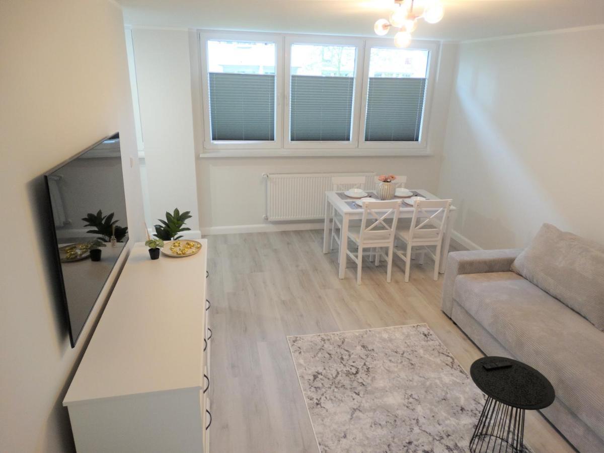 Apartament Centrum Swinoujscie 1 Kültér fotó