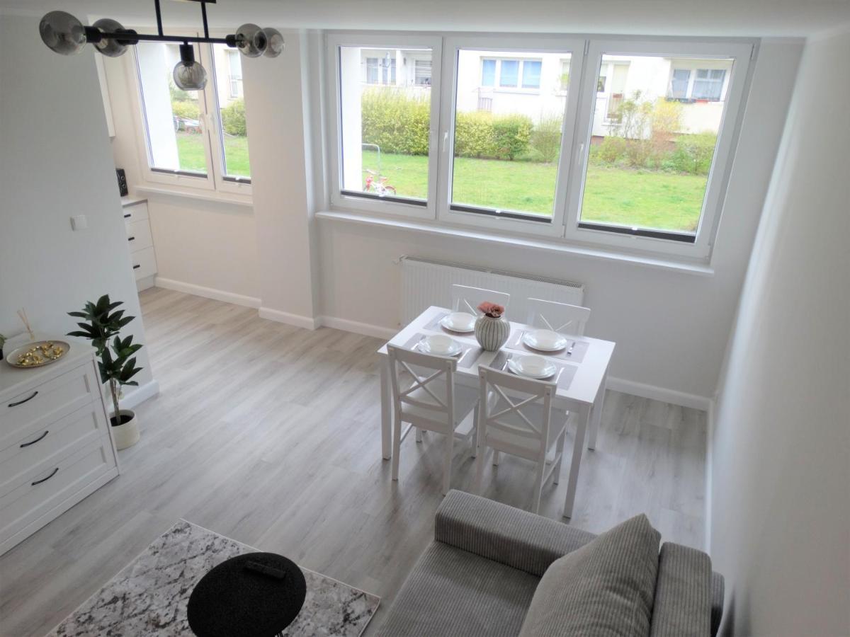 Apartament Centrum Swinoujscie 1 Kültér fotó