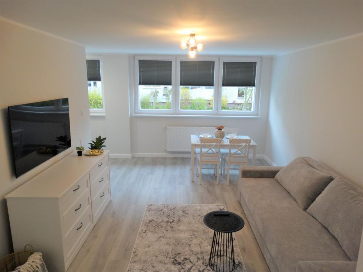 Apartament Centrum Swinoujscie 1 Kültér fotó