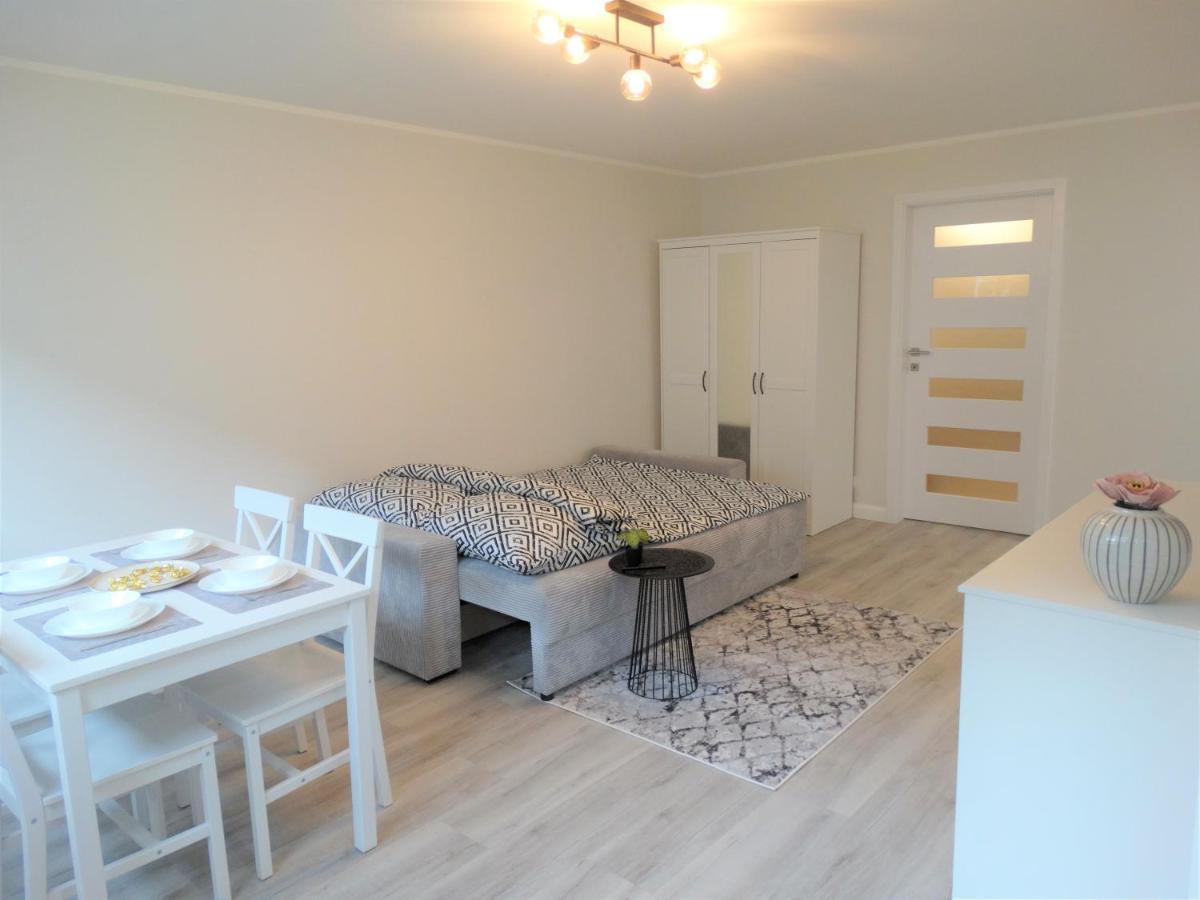Apartament Centrum Swinoujscie 1 Kültér fotó