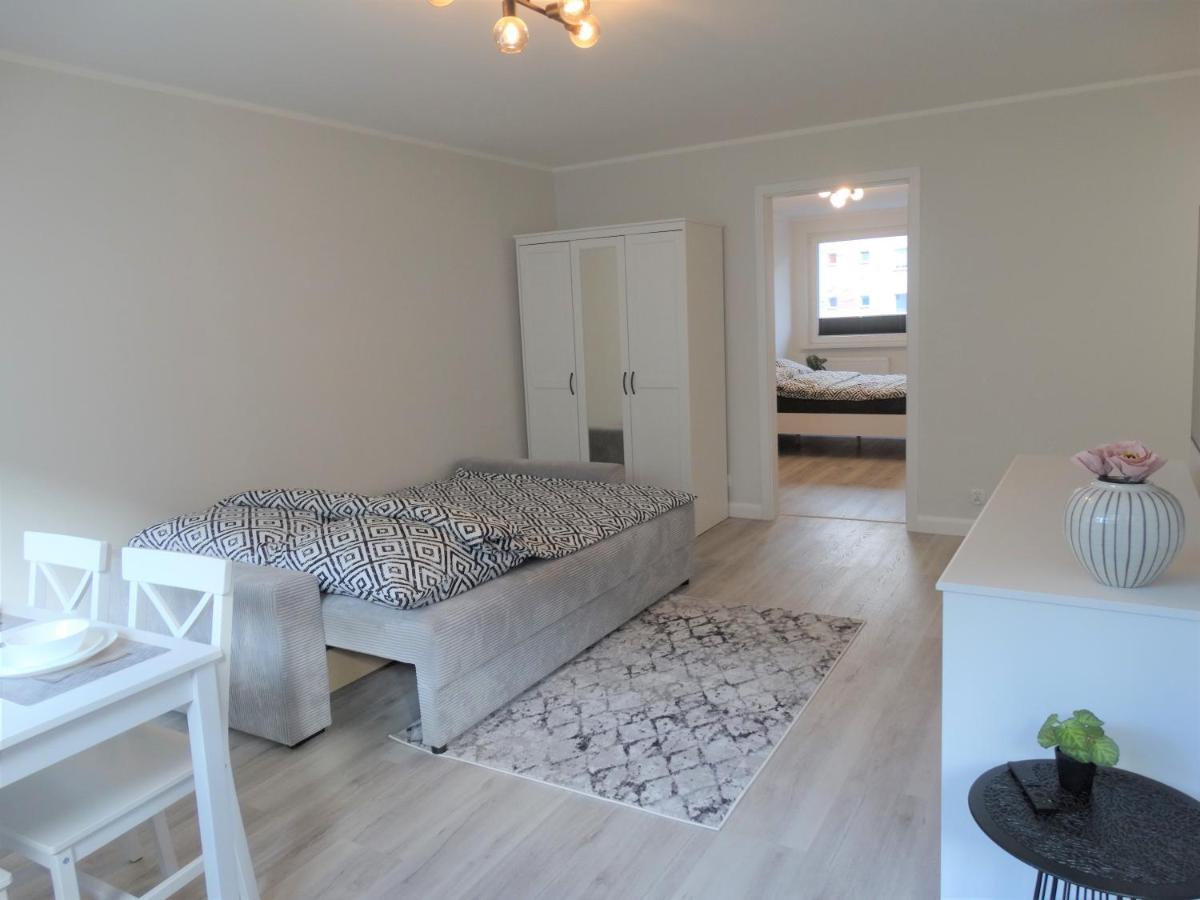 Apartament Centrum Swinoujscie 1 Kültér fotó