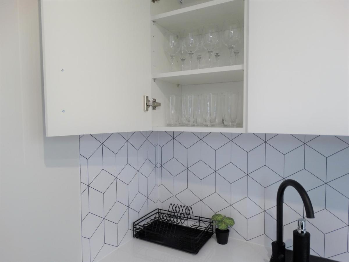 Apartament Centrum Swinoujscie 1 Kültér fotó
