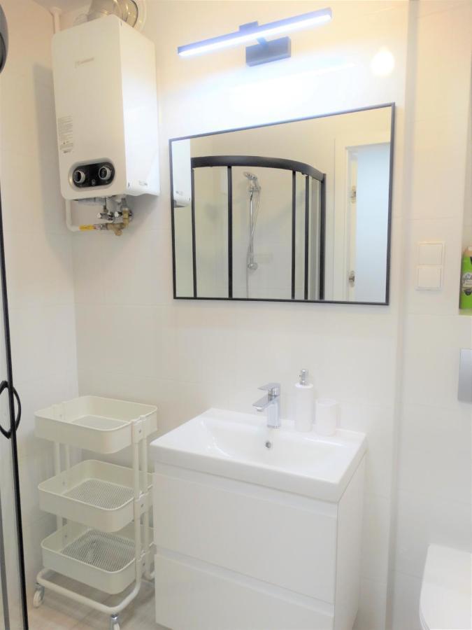 Apartament Centrum Swinoujscie 1 Kültér fotó