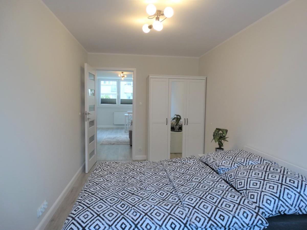 Apartament Centrum Swinoujscie 1 Kültér fotó