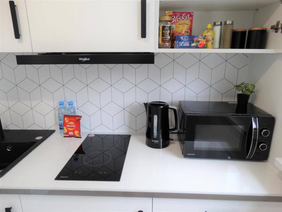 Apartament Centrum Swinoujscie 1 Kültér fotó