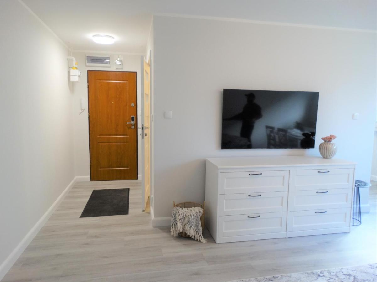 Apartament Centrum Swinoujscie 1 Kültér fotó