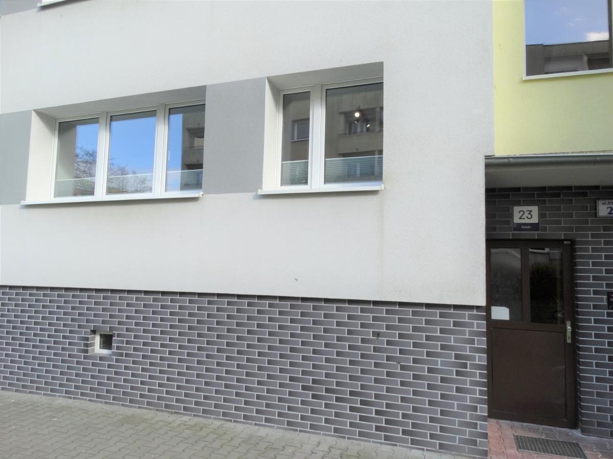 Apartament Centrum Swinoujscie 1 Kültér fotó