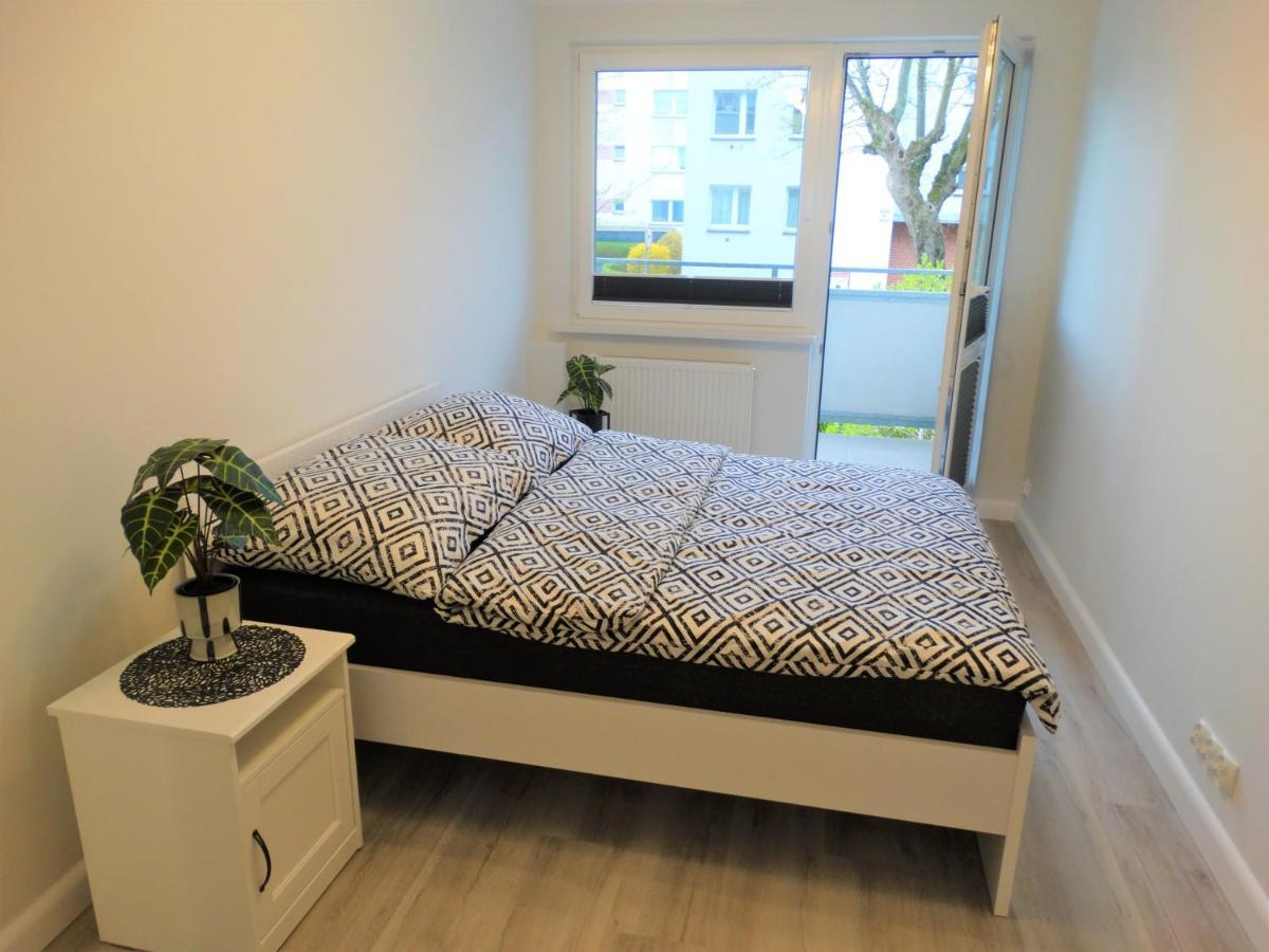 Apartament Centrum Swinoujscie 1 Kültér fotó