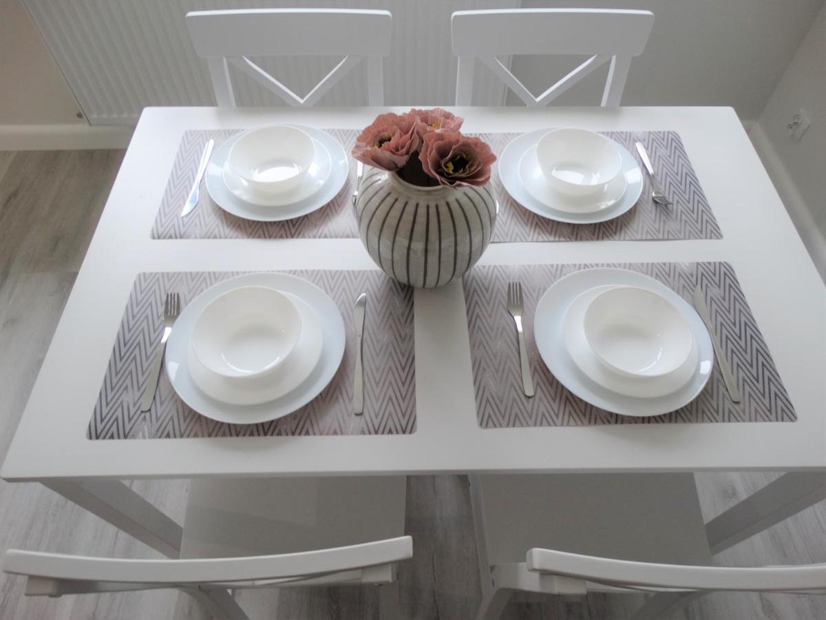 Apartament Centrum Swinoujscie 1 Kültér fotó