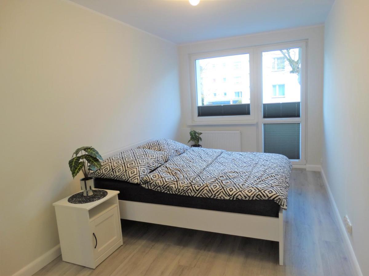 Apartament Centrum Swinoujscie 1 Kültér fotó