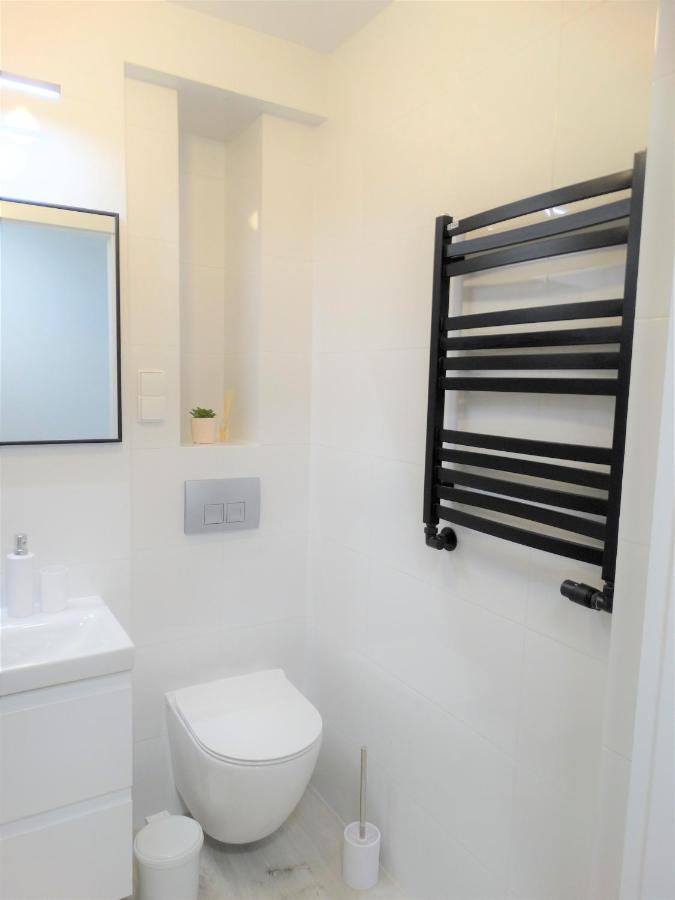 Apartament Centrum Swinoujscie 1 Kültér fotó