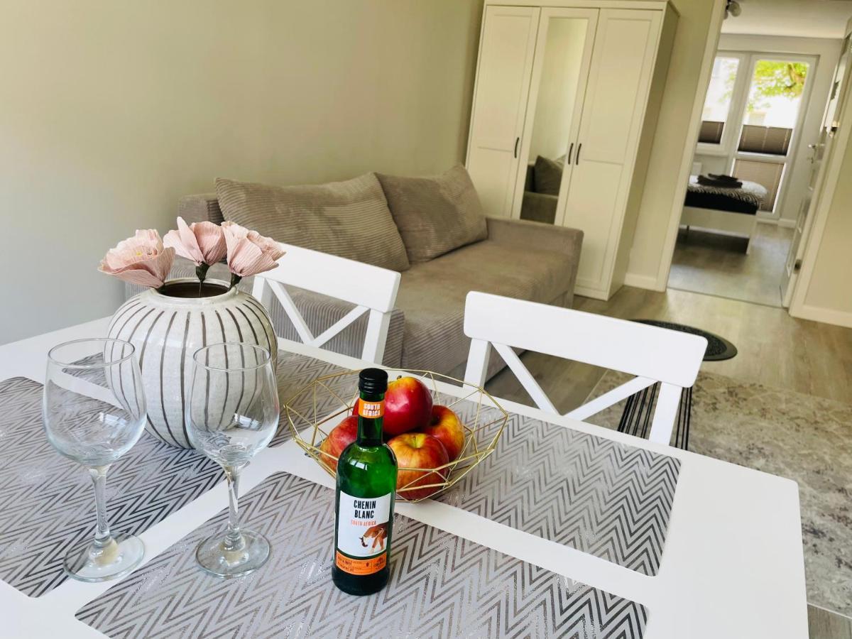 Apartament Centrum Swinoujscie 1 Kültér fotó
