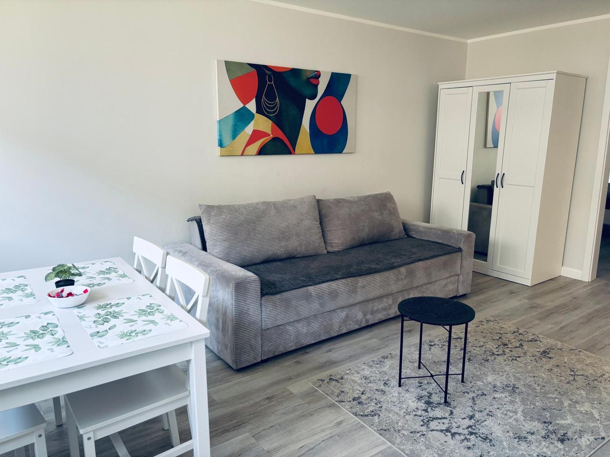 Apartament Centrum Swinoujscie 1 Kültér fotó