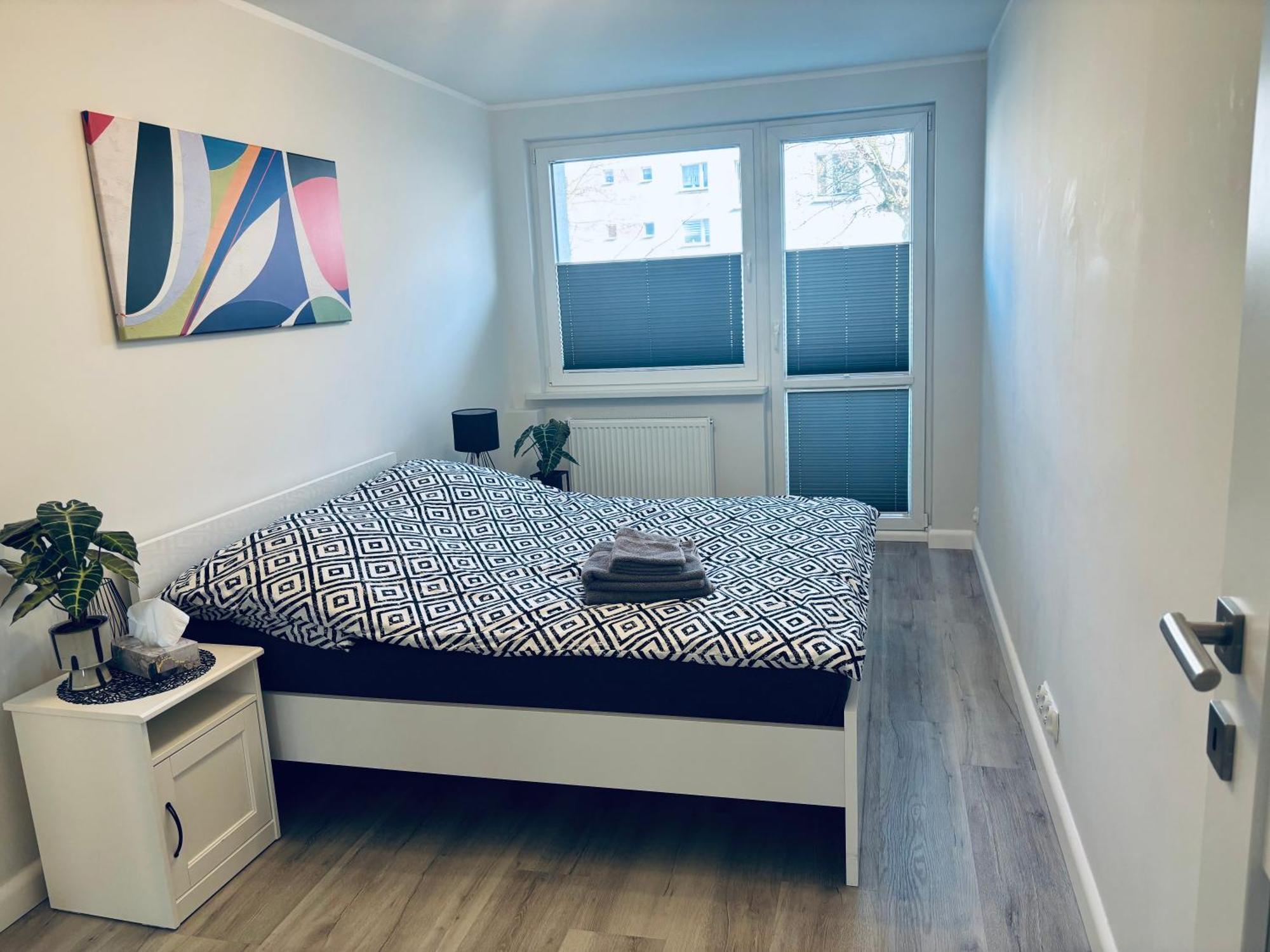 Apartament Centrum Swinoujscie 1 Kültér fotó